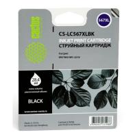 �������� �������� Cactus CS-LC567XLBK ������ ��� Brother MFC-J2510