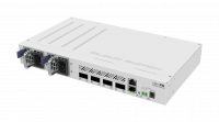 ���������� Mikrotik CRS504-4XQ-IN 1x10Base-T/100Base-TX, 4xQSFP28