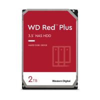   2 WD Red Plus WD20EFPX, SATA-III, (5400rpm) 64Mb 3.5"