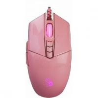 ���� A4Tech Bloody P91S Pink ����������, ���������, 8000 dpi, USB, ����: �������