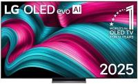 ��������� OLED LG 83" OLED83C5RLA.ARUG ������/����������� 4K Ultra HD 120Hz DVB-T DVB-T2 DVB-C DVB-S2 USB WiFi Smart TV