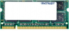 ����������� ������ 8Gb DDR4 2666Mhz Patriot SO-DIMM (PSD48G266681S)