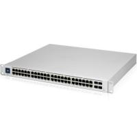 PoE-���������� Ubiquiti UniFi Switch Pro 48 PoE (USW-Pro-48-POE-EU)