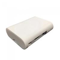 ������ RA072 Raspberry Pi 2/3B/3B+ Injection Molding Case Black with Stripe RA075:White