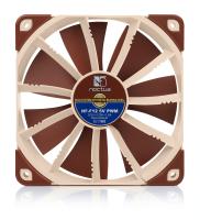 Noctua NF-F12 5V PWM (NF-F12 5V PWM) - 120mm 1 �e�������� ��� �������, 1500 ��/���, 22.4 ��, 4-pin PWM