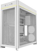 ������ Montech HS01 ����� ��� �� ATX 2xUSB3.0 audio bott PSU