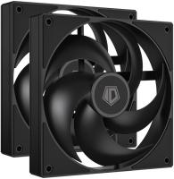  ID-COOLING AS-140-K DUET (2+1) 140x140x25 (32./, PWM,  , , 300-1800/, )  BOX