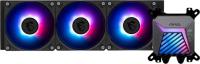    MSI Mag Coreliquid A15 360, 3-pin, ARGB, 120, , retail (306-7ZW9A11-L80)