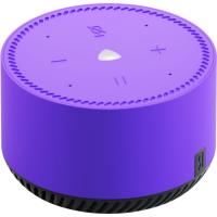 Умная колонка Яндекс.Станция Лайт c Алисой, Bluetooth, Wi-Fi, 5Вт, Фиолетовый (Ультрафиолет), YNDX-00025 Purple