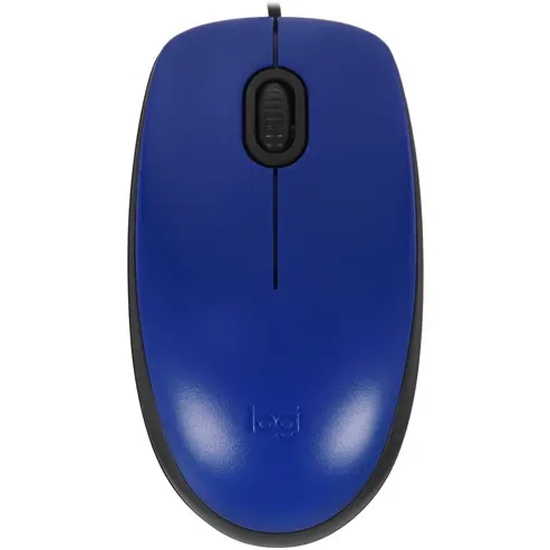  LOGITECH M110 SILENT Blue (910-005500)