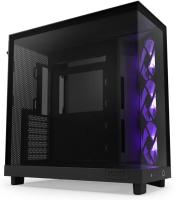 ������ ��� ����� ������� NZXT H6 Flow RGB Black