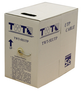    UTP 5e . 4  TWT TWT-5EUTP-PT-GY