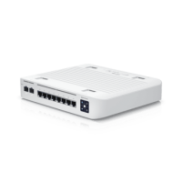 ���������� UBIQUITI USW-ENTERPRISE-8-POE 8PORT 2.5GBE POE