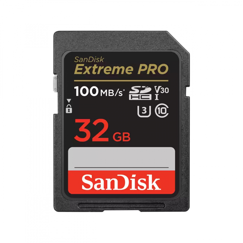 Карта памяти sandisk extreme sdxc 256gb