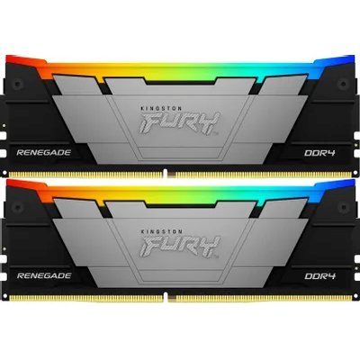 ����������� ������ 16GB Kingston Fury Renegade RGB KF436C16RB2AK2/16