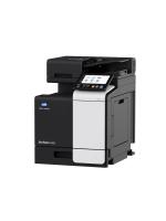 ��� Konica Minolta bizhub C3321i (Color, 33 ���./���, Duplex, 1200x1200, RAM 4GB, 16GB SD, 1,6 GHz, panel 7" sensor, USB/GBE/WiFi(opt.), DADF 80, tray 500+100, full toners, ������ ��������� ������