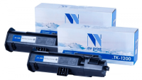 ����� NVP NV-TK-1200-SET2 ��� Kyocera Ecosys M2235dn/ M2735dn/ M2835dw/ P2335d/ P2335dn/ P2335dw (3000k) (2 ��)