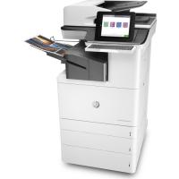   HP Color LaserJet Enterprise Flow MFP M776zs