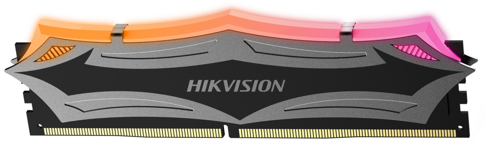 Оперативная память 16Gb DDR4 3200MHz Hikvision U100 RGB (HKED4161DAA2D2ZA4/16G)