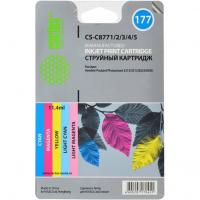 �������� �������� Cactus CS-C8771/2/3/4/5 �177 �������/���������/������/������-�������/������-��������� ����� ����. ��� HP PS 2113/3313/8253/8200