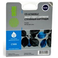 �������� �������� Cactus CS-LC565XLC ������� ��� Brother MFC-J2510 (14.4��)