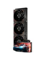 ��� Thermalright Rainbow Vision 360 Turbo (360mm, LED, Black, ARGB/ Fans: 3x120mm, 120.38CFM, 44.7dBA, 3000RPM/ Pump height 86mm, 6400RPM, Rad thickness 27mm/ S: 1700, 1200, 1851, 115X, 2011, 2066, AM5, AM4)