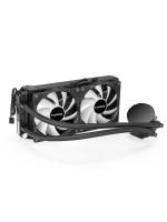 �������� �������� ���������� ExeGate BlackWater-240V2.PWM.RGB (RGB ���������, LGA2066/2011/1366/1150/1151/1155/1156/1200/1700/AM4/FM1/FM2/FM2+/AM2/AM2+/AM3/AM3+, TDP 220W, Fan 120m (EX293457RUS)
