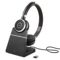 ��������� Jabra Evolve 65 SE Stereo (6599-833-499)
