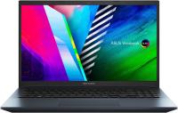 Ноутбук Asus Vivobook Pro 15 OLED K3500PH-L1157 Core i5 11300H 8Gb SSD512Gb NVIDIA GeForce GTX 1650 MAX Q 4Gb 15.6" OLED FHD (1920x1080) noOS WiFi BT Cam
