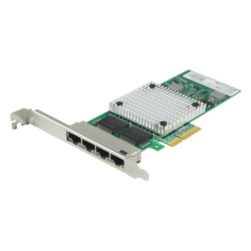   LR-LINK PCIE 1GB QUAD PORT LREC9714HT