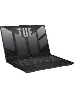 ������� ASUS TUF Gaming A17 FA707NUG-HX182, 17.3" (1920x1080) IPS 144 ��/AMD Ryzen 7 7445HS/16 �� DDR5/512 �� SSD/NVIDIA GeForce RTX 4050 ��� ��������� (6 ��)/��� �������, ����� (90NR0EF5-M00AX0)