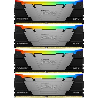 ����������� ������ 32GB Kingston Fury Renegade RGB KF432C16RB2AK4/32