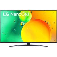  LG 50" 50NANO769QA.ARU NanoCell Ultra HD 4k SmartTV
