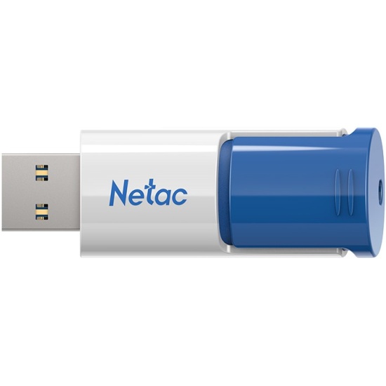  512Gb Netac U182 Blue USB 3.0 (NT03U182N-512G-30BL)