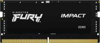 ������ DDR5 SODIMM 32Gb, 5600MHz, CL40, 1.1 �, Kingston, FURY Impact Black KF556S40IB-32 Retail