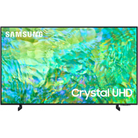  Samsung 65" UE65CU8000UXRU Ultra HD 4k SmartTV