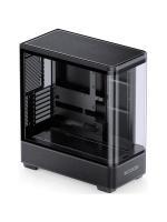 ������ JONSBO TK-5 Black, TG (aquarium), 3x140mm ARGB Fan, 4x120mm ARGB Fan, mini-ITX, mATX, ATX, ������