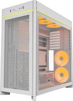 ������ Montech HS01 PRO ����� ��� �� ATX 5x120mm 2xUSB3.0 1xUSB3.1 audio