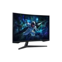 ������� Samsung 27" Odyssey G5 S27CG550EI 2560�1440 VA 165�� 1ms Curved FreeSync HDMI DisplayPort