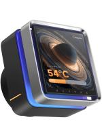 ��� Ocypus Sigma L36 EX BK ARGB, 360mm, LCD Pump 3.95" IPS, 3x120mm ARGB fans, LGA115X/1200/1700/18XX, AM4/AM5