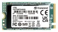  SSD 1.0TB Transcend MTE400S (TS1TGMTE400S) (PCI-E 3.0 x4, up to 2000/1700Mbs, 3D NAND, 400TBW, NVMe 1.3, 2242mm)