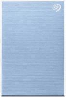 ������� ���� ������� Seagate 2.5" 4TB One Touch Blue STKZ4000402 USB 3.2 Gen1 Type-A