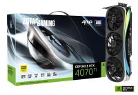  ZOTAC GAMING GeForce RTX 4070 Ti AMP Extreme AIRO, RTL (ZT-D40710B-10P)