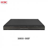 ���������� H3C S6850-56HF L3 Ethernet Switch with 48 SFP28 Ports and 8 QSFP28 Ports