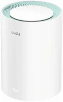 ��������� Mesh ������ CUDY M1500(1-Pack), Wi-Fi 6, AX1500, 2.4/5���, �����
