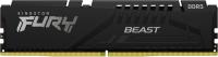 ������ 8GB Kingston Fury Beast Black, KF556C36BBE-8, DDR5, 5600MHz, PC5-44800, CL36, DIMM 288-pin, 1.25 �, Ret