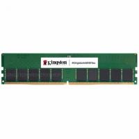 ������ ������ CUDIMM 32Gb PC51200, 6400Mhz, Kingston CL52 (KVR64A52BD8-32) (retail)