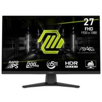 ������� 27" MSI MAG 272F Rapid IPS, 1920x1080, Black 9S6-3CE51T-007