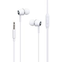 �������� HOCO M70 ������ ������/ 1.2�/ 3.5 mm jack/ White