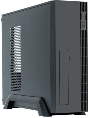 ������ CHIEFTEC UNI UE-02B-OP ��� ��, Slimline desktop, SFX, ������, mATX